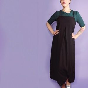 Who What Wear Dresses - Black Jumper Dress Who What Wear Dresses - Black Jumper Dress
